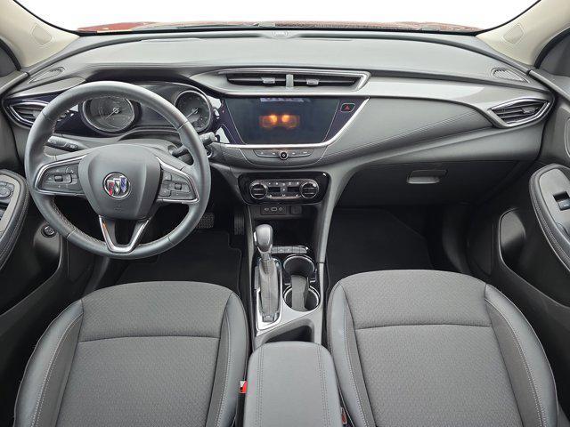 used 2022 Buick Encore GX car, priced at $20,285