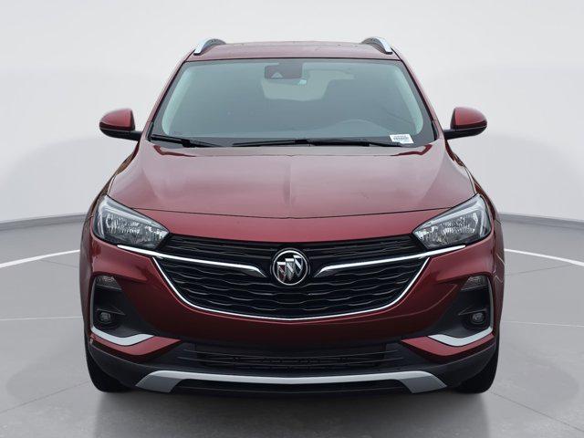 used 2022 Buick Encore GX car, priced at $20,285