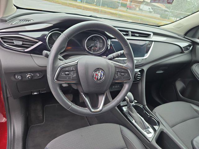 used 2022 Buick Encore GX car, priced at $20,285