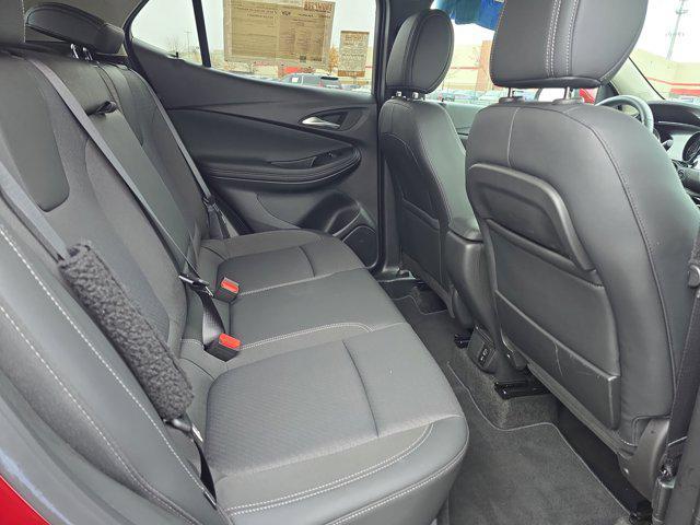 used 2022 Buick Encore GX car, priced at $20,285