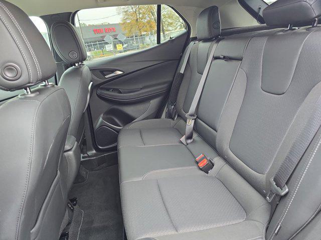 used 2022 Buick Encore GX car, priced at $20,285