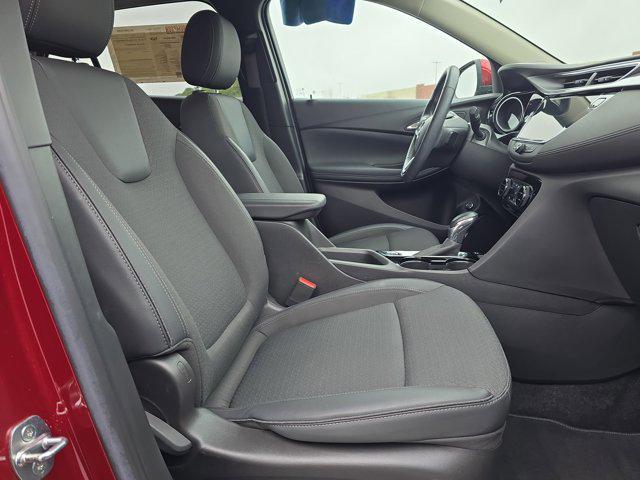 used 2022 Buick Encore GX car, priced at $20,285