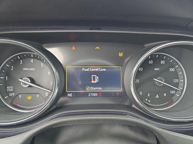 used 2022 Buick Encore GX car, priced at $20,285