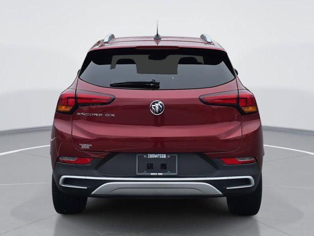 used 2022 Buick Encore GX car, priced at $20,285