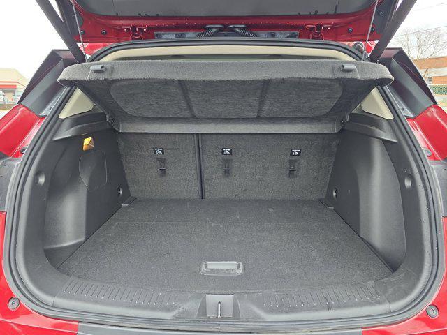 used 2022 Buick Encore GX car, priced at $20,285