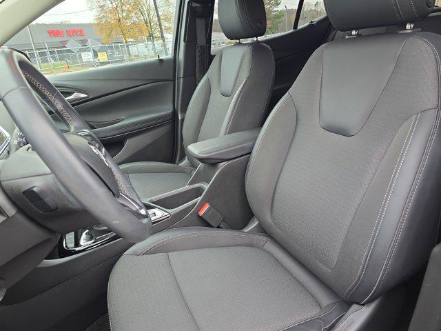 used 2022 Buick Encore GX car, priced at $20,285