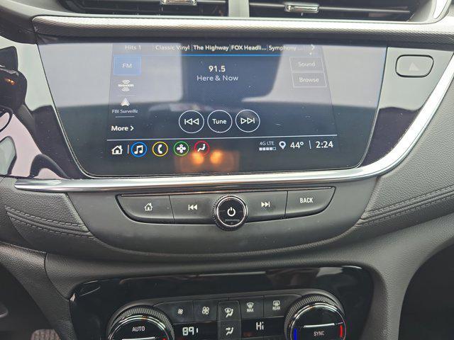 used 2022 Buick Encore GX car, priced at $20,285