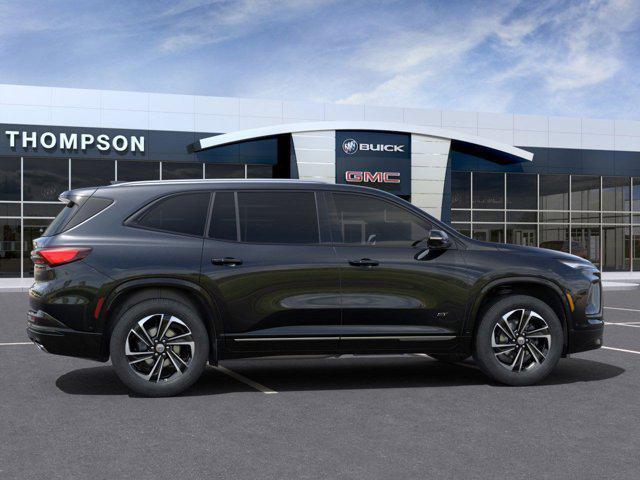 new 2025 Buick Enclave car, priced at $52,785