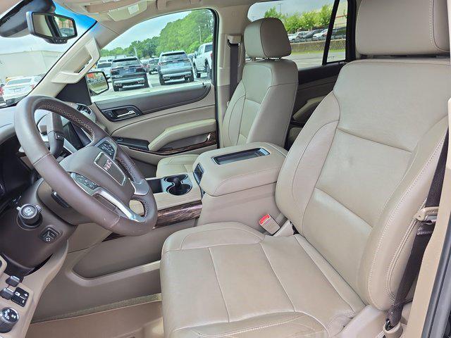 used 2019 GMC Yukon car, priced at $30,968