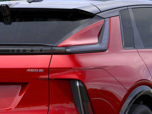 new 2025 Cadillac LYRIQ car, priced at $66,549
