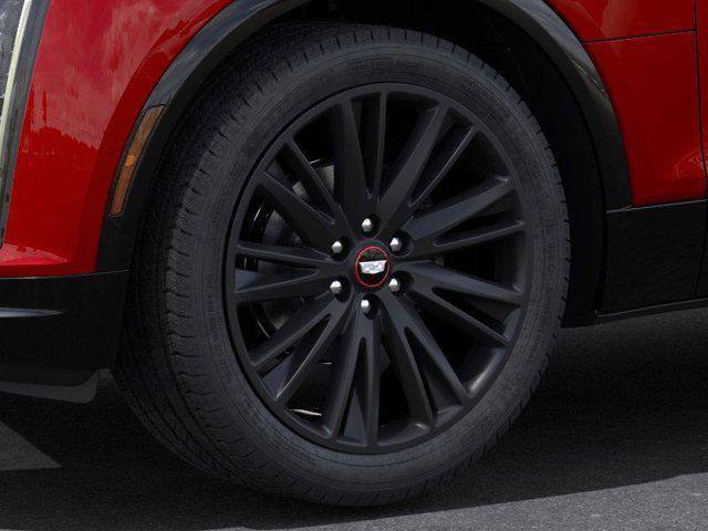new 2025 Cadillac LYRIQ car, priced at $66,549