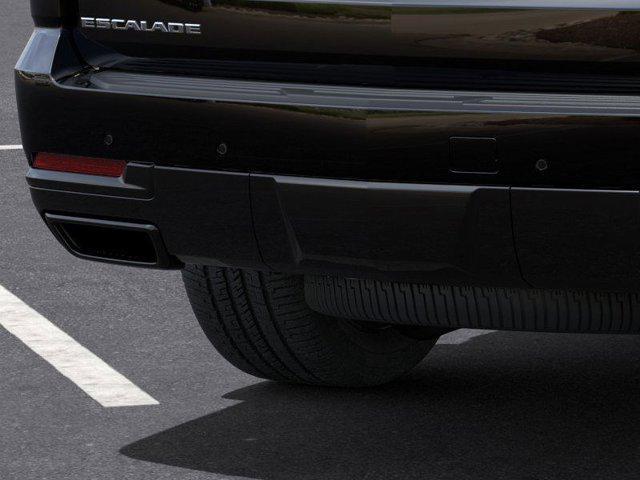 new 2025 Cadillac Escalade car, priced at $130,095