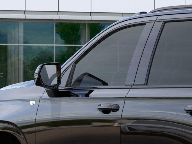 new 2025 Cadillac Escalade car, priced at $130,095