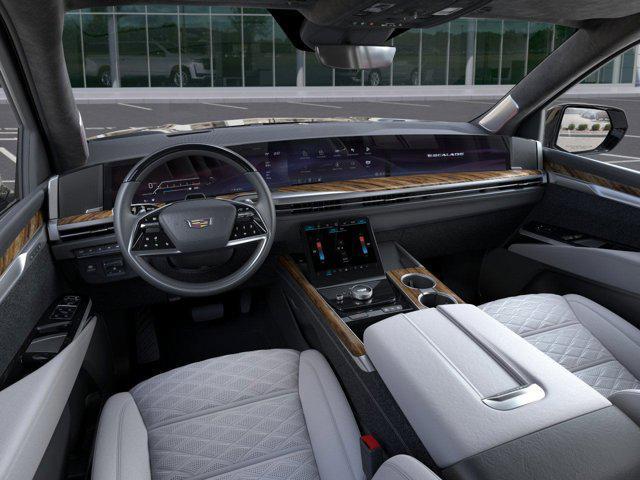 new 2025 Cadillac Escalade car, priced at $130,095