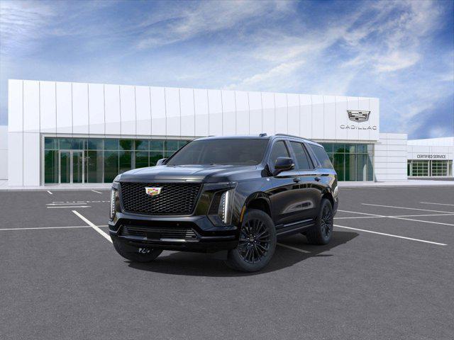 new 2025 Cadillac Escalade car, priced at $130,095