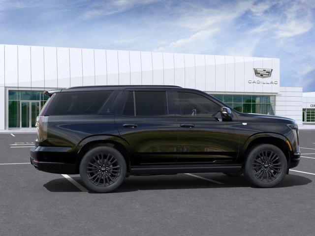 new 2025 Cadillac Escalade car, priced at $130,095