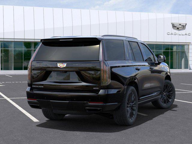 new 2025 Cadillac Escalade car, priced at $130,095