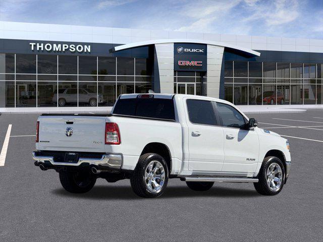 used 2021 Ram 1500 car, priced at $37,696