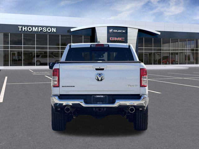 used 2021 Ram 1500 car, priced at $37,696