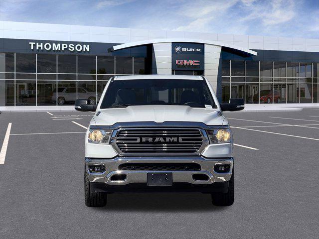 used 2021 Ram 1500 car, priced at $37,696