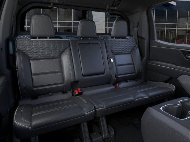 new 2025 GMC Sierra EV car, priced at $99,785