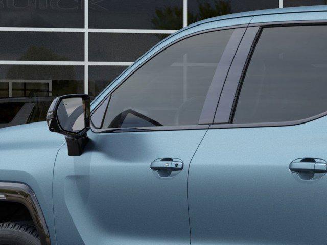 new 2025 GMC Sierra EV car, priced at $99,785