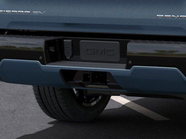new 2025 GMC Sierra EV car, priced at $99,785