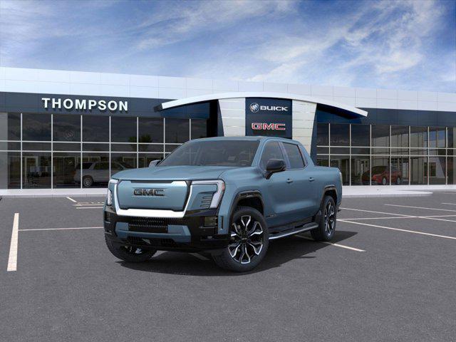 new 2025 GMC Sierra EV car, priced at $99,785