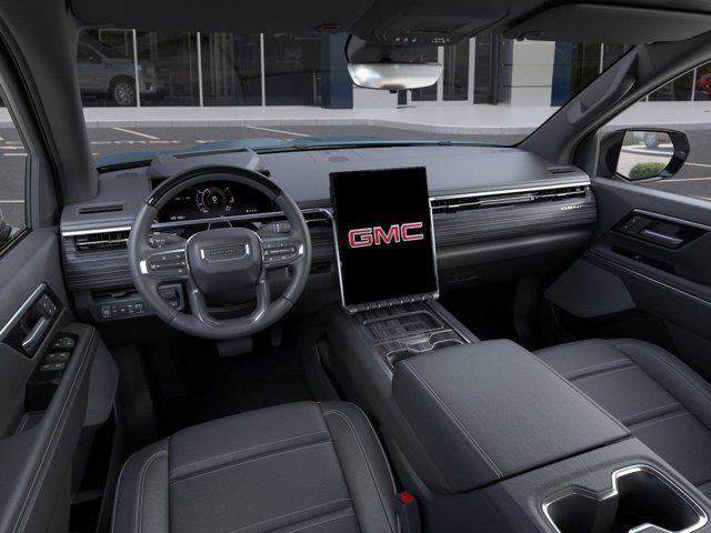 new 2025 GMC Sierra EV car, priced at $99,785