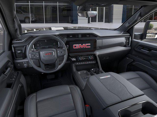 new 2025 GMC Sierra 2500 car, priced at $95,725