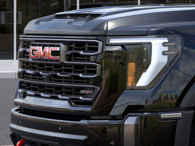 new 2025 GMC Sierra 2500 car, priced at $95,725