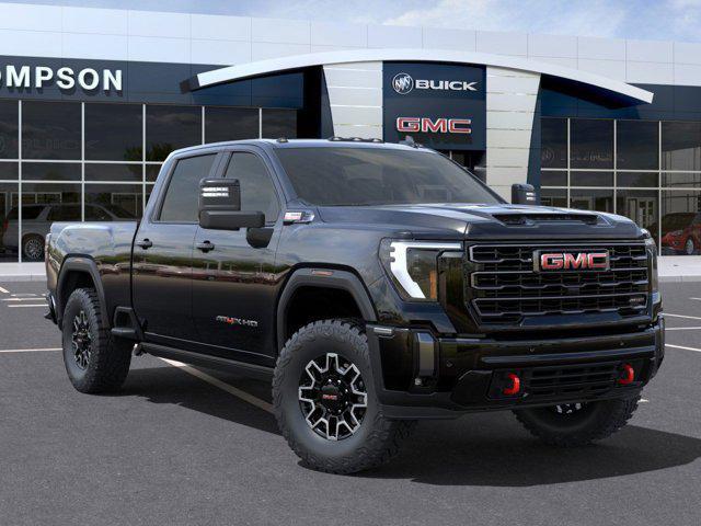 new 2025 GMC Sierra 2500 car, priced at $95,725