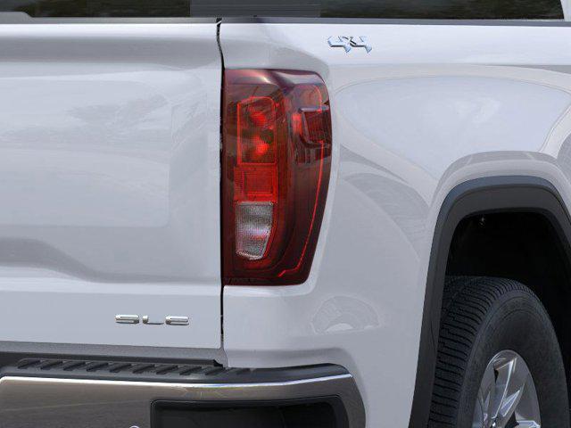 new 2025 GMC Sierra 1500 car, priced at $56,256