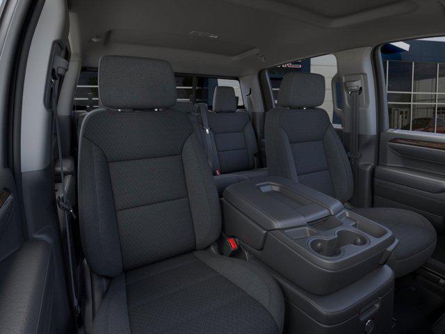 new 2025 GMC Sierra 1500 car, priced at $56,256