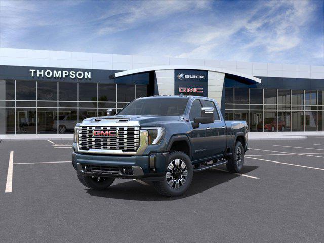 new 2025 GMC Sierra 2500 car, priced at $85,420