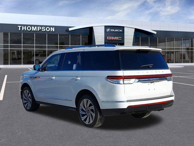 used 2023 Lincoln Navigator car, priced at $77,992