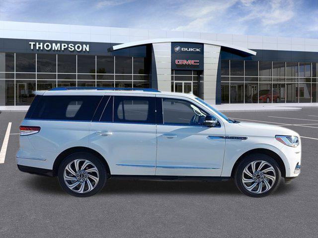 used 2023 Lincoln Navigator car, priced at $77,992