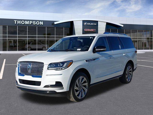 used 2023 Lincoln Navigator car, priced at $77,992