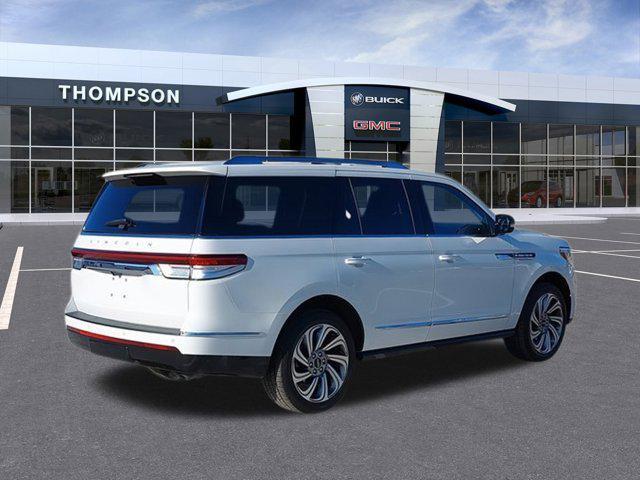 used 2023 Lincoln Navigator car, priced at $77,992