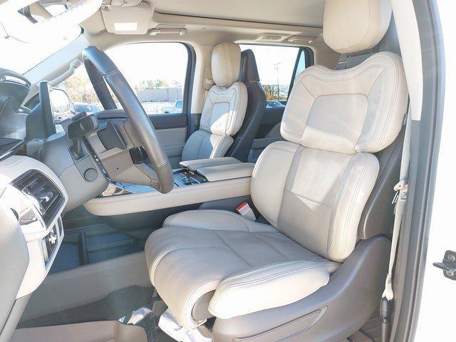 used 2023 Lincoln Navigator car, priced at $77,992