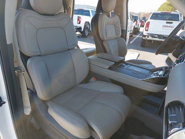 used 2023 Lincoln Navigator car, priced at $77,992