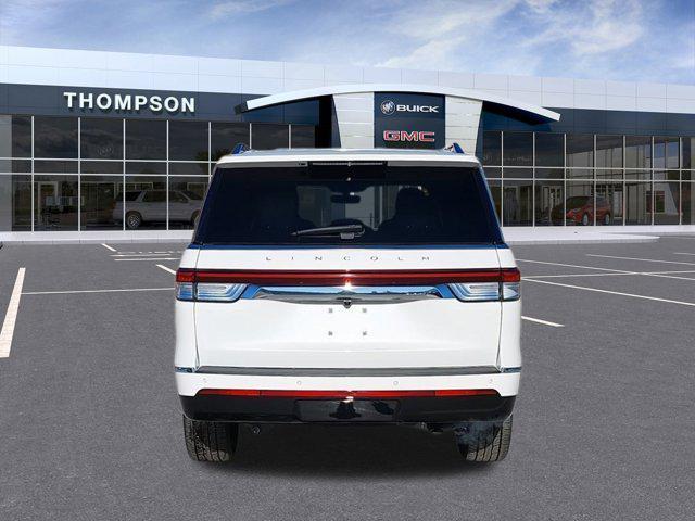 used 2023 Lincoln Navigator car, priced at $77,992