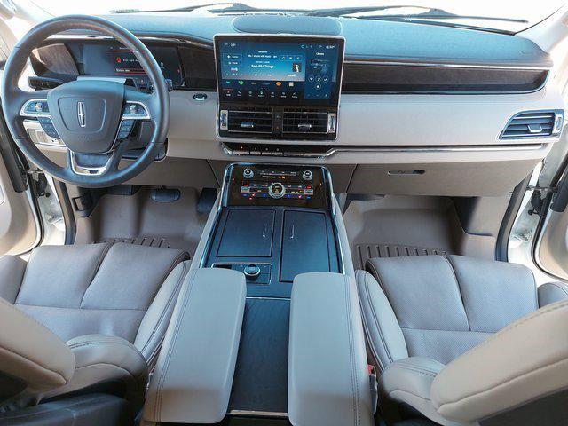 used 2023 Lincoln Navigator car, priced at $77,992