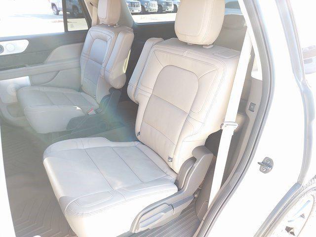 used 2023 Lincoln Navigator car, priced at $77,992