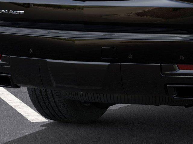 new 2026 Cadillac Escalade ESV car, priced at $113,605