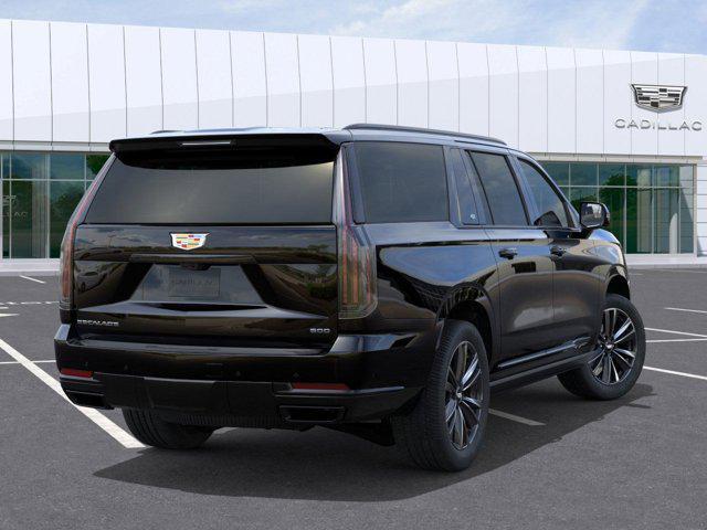 new 2026 Cadillac Escalade ESV car, priced at $113,605