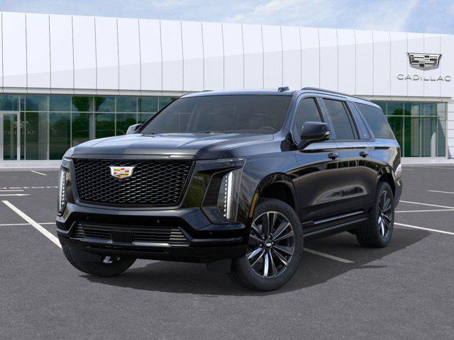new 2026 Cadillac Escalade ESV car, priced at $113,605