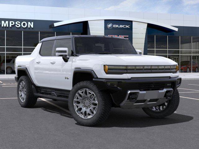 new 2024 GMC HUMMER EV car, priced at $104,438