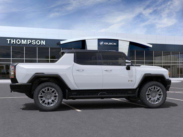 new 2024 GMC HUMMER EV car, priced at $104,438