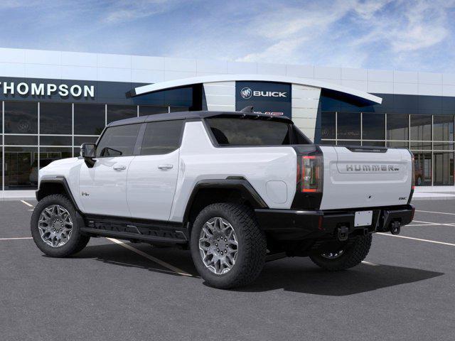 new 2024 GMC HUMMER EV car, priced at $104,438